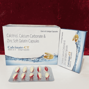 CALCINATE CT SOFT GEL