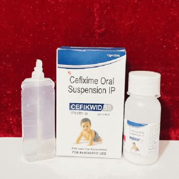 CEFIKWID 50 DRY SYP