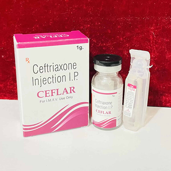 ceftriaxone injection