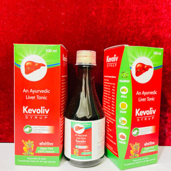 KEVOLIV 200 ML SYP