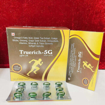 TRUERICH 5G CAP