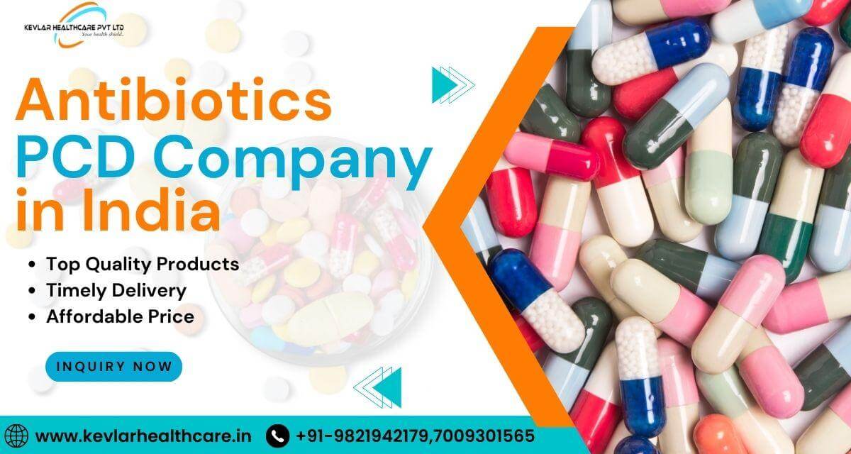 Antibiotic Products Franchise