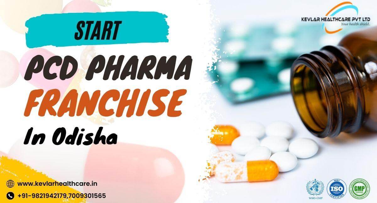 PCD Pharma Franchise in Odisha