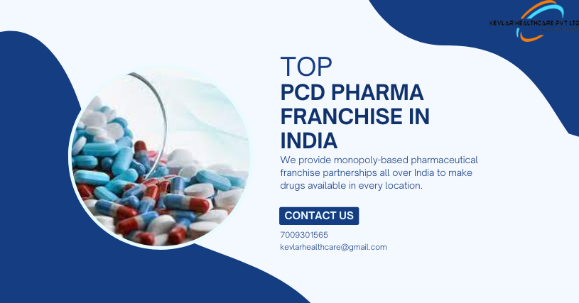 PCD Pharma Franchise Company in India