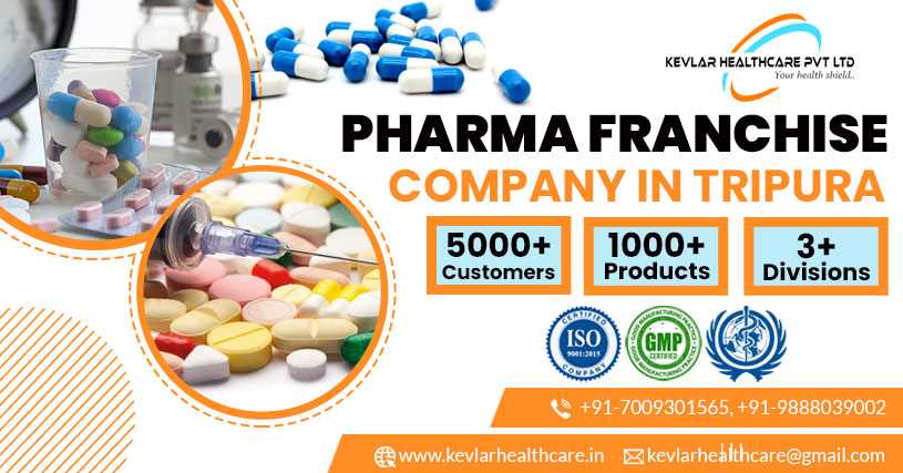 Pharma Franchise Company in Tripura